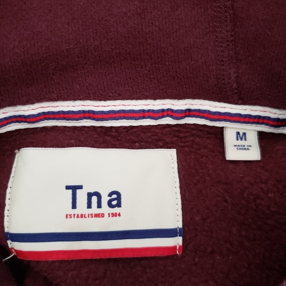 TNA Hoodie, M - Picture 7 of 7